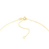 Mini Barrel Trio Adjustable Necklace
