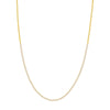 Diamond Half Tennis Necklace (2-1/8tcw)
