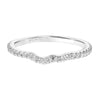 ArtCarved Wedding Band