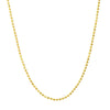 1.15mm D/C Bead Chain with Lobster Lock