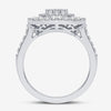 10K 1.00Ct Diamond Ring