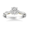 ArtCarved Engagement Ring