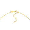 Traditional Rosary Necklace with Cross