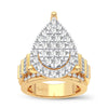 10K 2.00Ct Diamond Ring