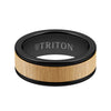 Triton Wedding Band