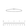 Diamond Tennis Bracelet (1tcw)