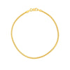 1.85mm Mirror Popcorn Chain