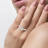 10K 0.25Ct Diamond Ring