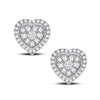 14K 0.43Ct Diamond Pendant