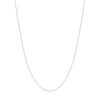 0.55mm Box Chain with Spring Ring