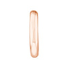 5mm x 30mm Tube Hoop Earrings