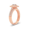 14K 1.00Ct Diamond Bridal Ring