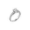 ArtCarved Engagement Ring