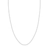 1.6mm Snake Chain with Lobster Lock