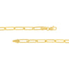 Antique Coin on Long Link Chain Bracelet
