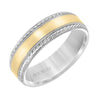 ArtCarved Wedding Band