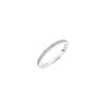 ArtCarved Wedding Band
