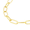 3mm Paper Clip Chain
