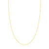 1.45mm Hammered Forzentina Chain