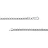 Sterling Silver 4mm Popcorn Chain with Lobster Lock