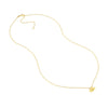 So You Mini Cowboy Hat Necklace