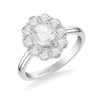 ArtCarved Engagement Ring