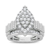 10K 1.00Ct Diamond Ring