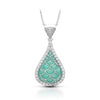 Belle Etoile Pendant
