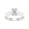 14K 1.50Ct Lab Grown Solitare Ring