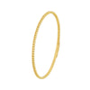 Ribbed Flex Bracelet
