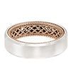 ArtCarved Wedding Band