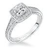 ArtCarved Engagement Ring