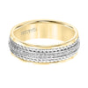 ArtCarved Wedding Band