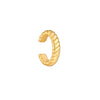 Rope Design Ear Cuff