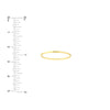 Stackable Wire Ring