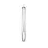 6mm x 60mm Tube Hoop Earrings