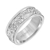 ArtCarved Wedding Band