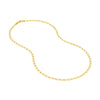 3.00mm Long Link Curb Chain