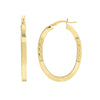 35mm Square Tube D/C Oval Hoop