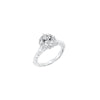 ArtCarved Engagement Ring