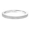 ArtCarved Wedding Band