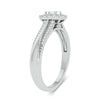 10K 0.15Ct Diamond Ring