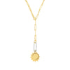 Circle Ring Engravable Charm