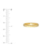 Skinny Tag Band Ring