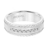 ArtCarved Wedding Band