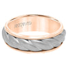 ArtCarved Wedding Band