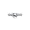 ArtCarved Engagement Ring