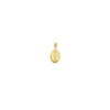 Small Oval Blessed Mary Medal