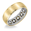 ArtCarved Wedding Band