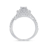 14K 0.75Ct Bridal Ring